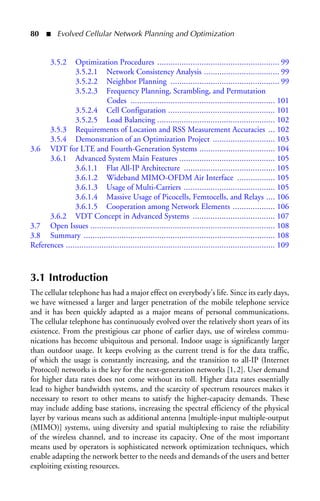 Evolved cellular network planning and optimization for umts and lte | PDF