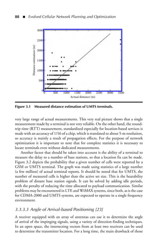 Evolved cellular network planning and optimization for umts and lte | PDF