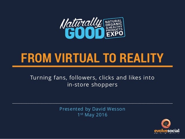 Naturally Good Expo Naturally Good Expo