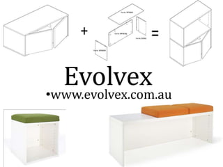 Evolvex
•www.evolvex.com.au
 
