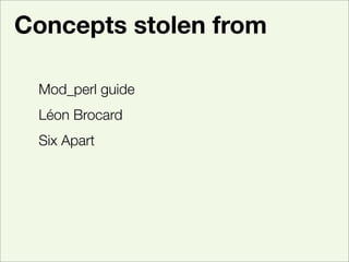 Evolving Archetecture