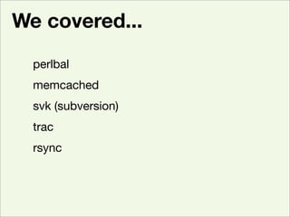 Evolving Archetecture