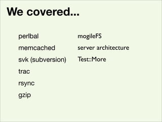 Evolving Archetecture