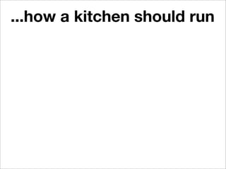 Evolving Archetecture