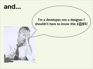 Evolving Archetecture