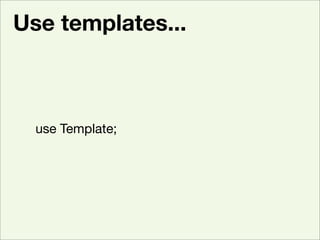 Evolving Archetecture