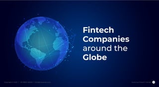 2021: The second wave of Fintech Disruption: Trends to watch out