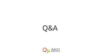 Q&A
 