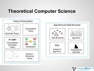 Theoretical Computer Science

 