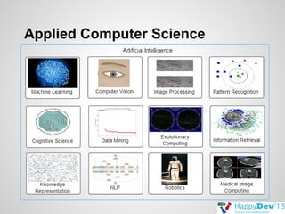 Applied Computer Science

 