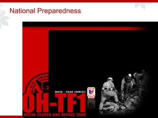National Preparedness
 