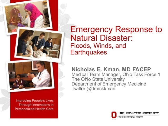 evolving a strategy for emergency response to natural disaster natural disaster flyers