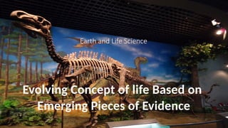 Life Explation Life Science evolving concept of Life.pptx