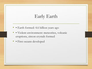 Evolving_Concept_of_Life-Based on Emerging Evidence.pptx