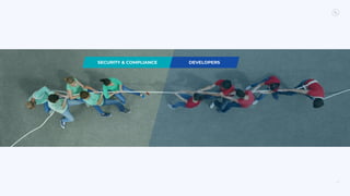 27
DEVELOPERS
SECURITY & COMPLIANCE
 