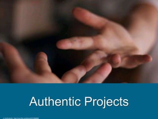 Authentic Projects
cc: EmsiProduction - https://www.flickr.com/photos/67577285@N02
 