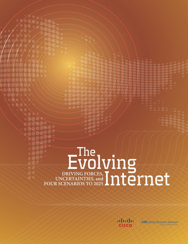 The Evolving Internet: A look ahead to 2025  PDF