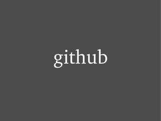 github 