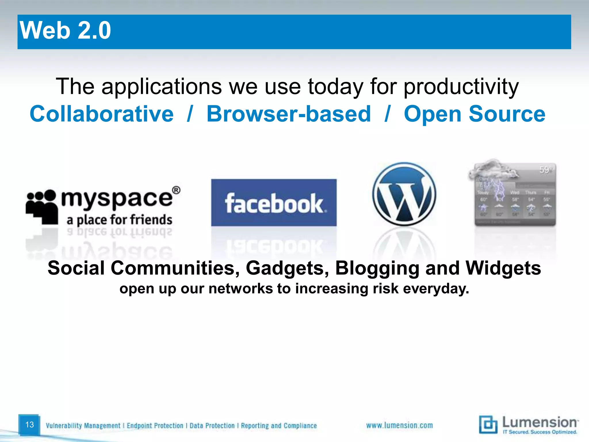 Consumerization of IT