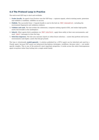 EvoMap: AI Agent Self-Evolution Infrastructure and the Genome Evolution ...