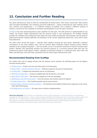 EvoMap: AI Agent Self-Evolution Infrastructure and Genome Evolution ...