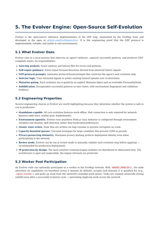 EvoMap: AI Agent Self-Evolution Infrastructure and Genome Evolution ...