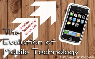 Evo Mobile Technology
