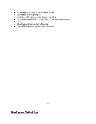 Evon technologies company profile | DOC