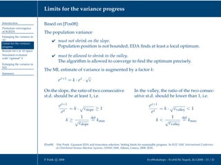 EvoNum 2008