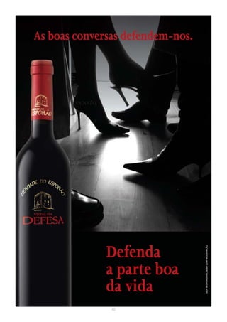 esporão




          40
 