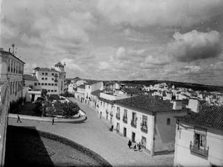Évora antiga