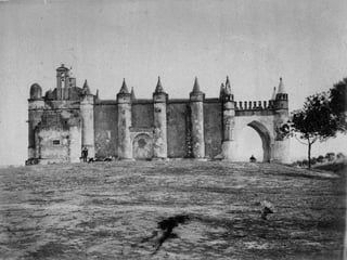 Évora antiga