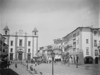 Évora antiga