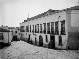 Évora antiga