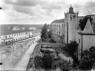 Évora antiga