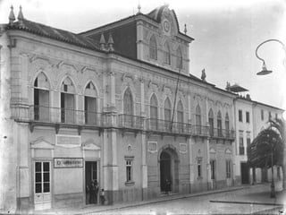 Évora antiga