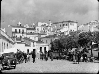 Évora antiga