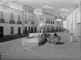 Évora antiga