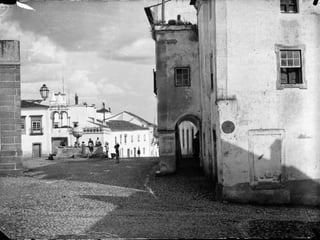 Évora antiga