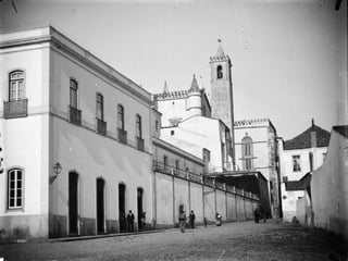 Évora antiga