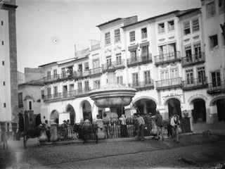 Évora antiga