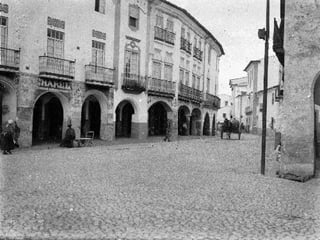 Évora antiga