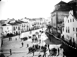 Évora antiga