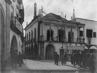 Évora antiga