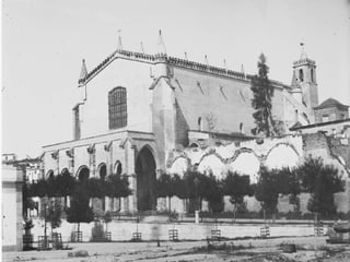 Évora antiga