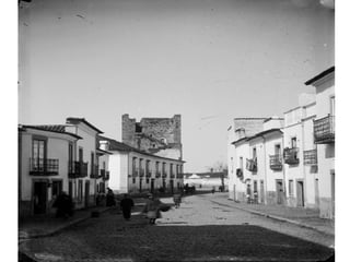 Évora antiga