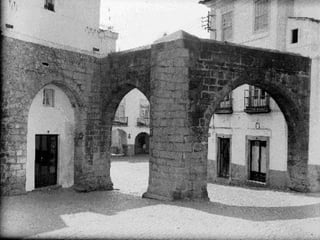 Évora antiga