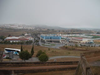 Evora e elvas