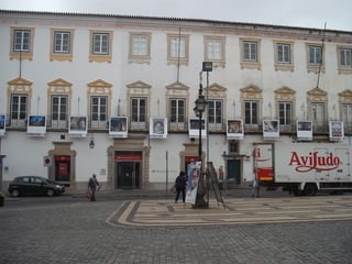 Evora e elvas