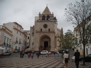 Evora e elvas